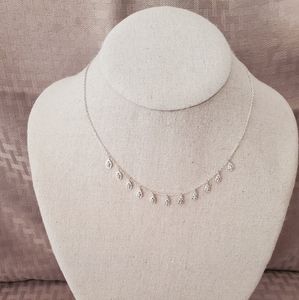 Stella & Dot choker necklace